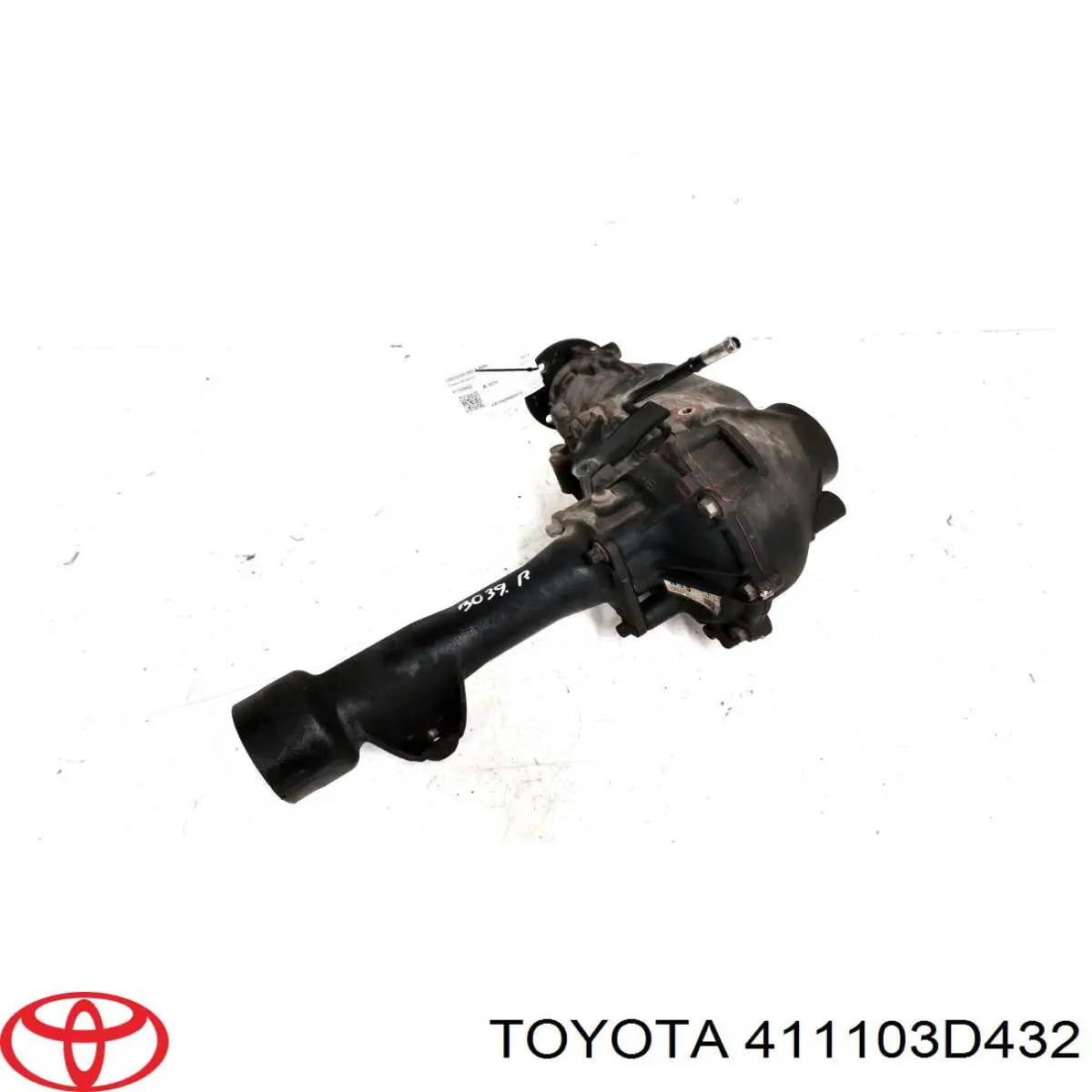 411103D432 Toyota 