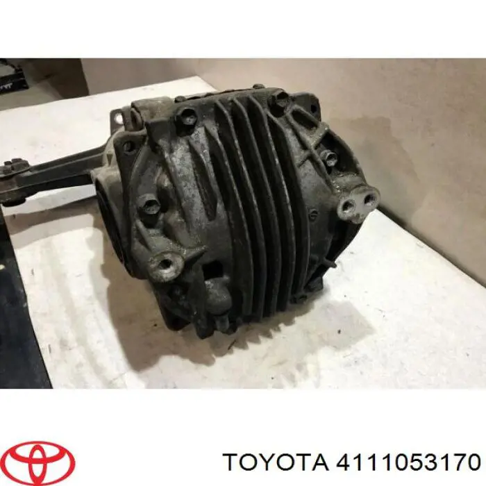 Редуктор задний Lexus IS седан (E2) (2005 - 2013) цена, от 57.22 USD