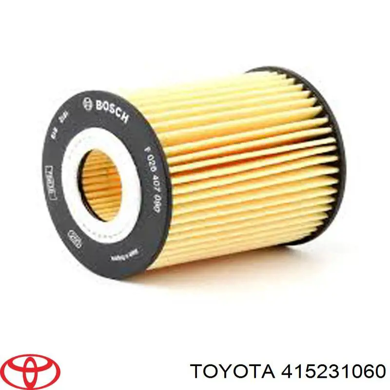 415231060 Toyota масляный фильтр