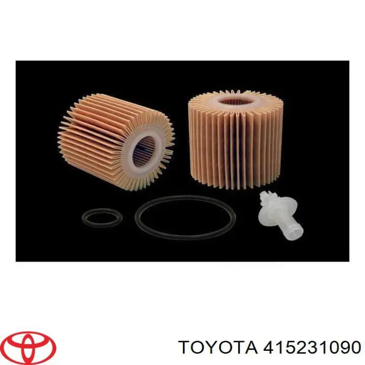 415231090 Toyota масляный фильтр