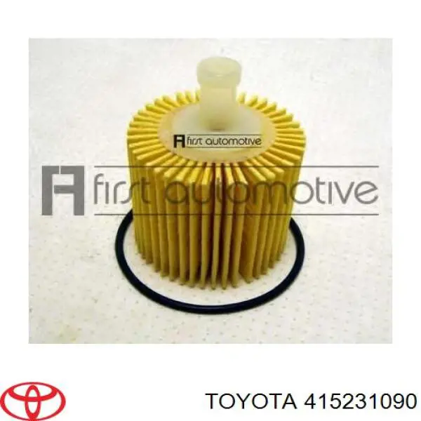 Купить 415231090 Toyota Фильтр центробежный очистки масла