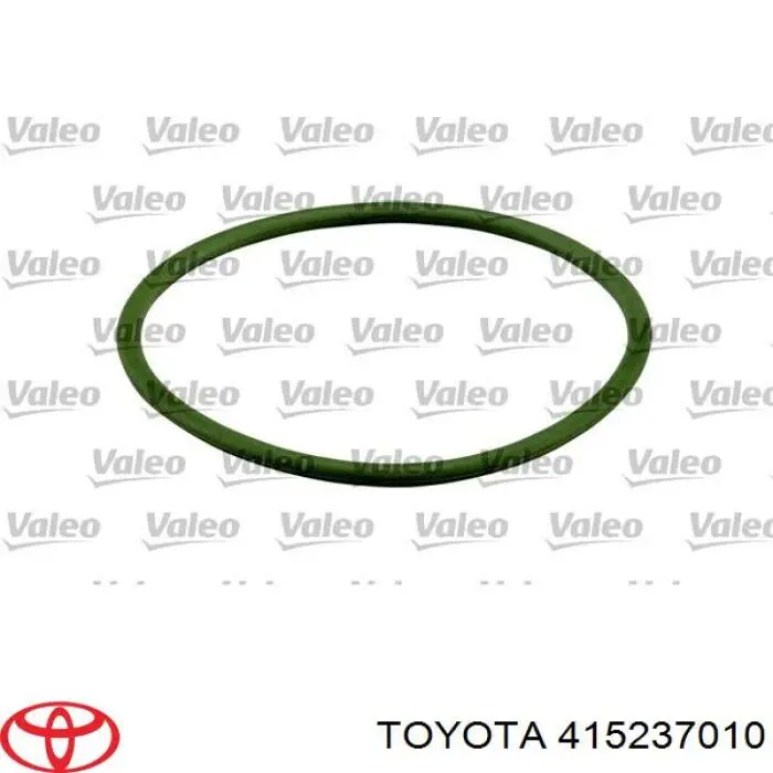415237010 Toyota масляный фильтр