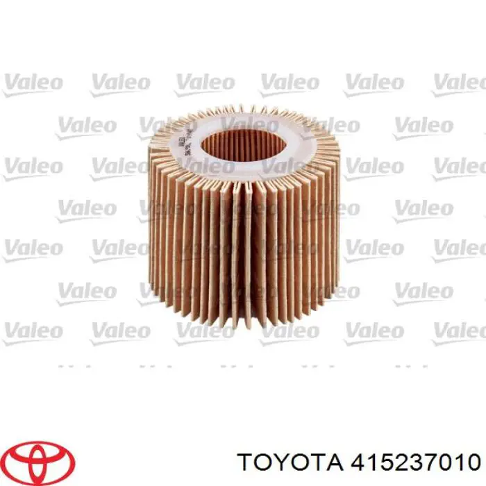 Купить 415237010 Toyota Фильтр центробежный очистки масла