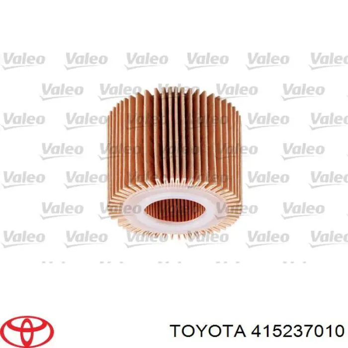 Масляный фильтр 415237010 Toyota
