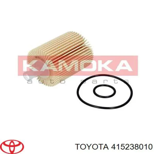 Купить 415238010 Toyota Фильтр центробежный очистки масла