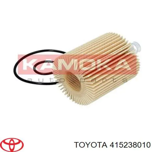 Масляный фильтр 415238010 Toyota