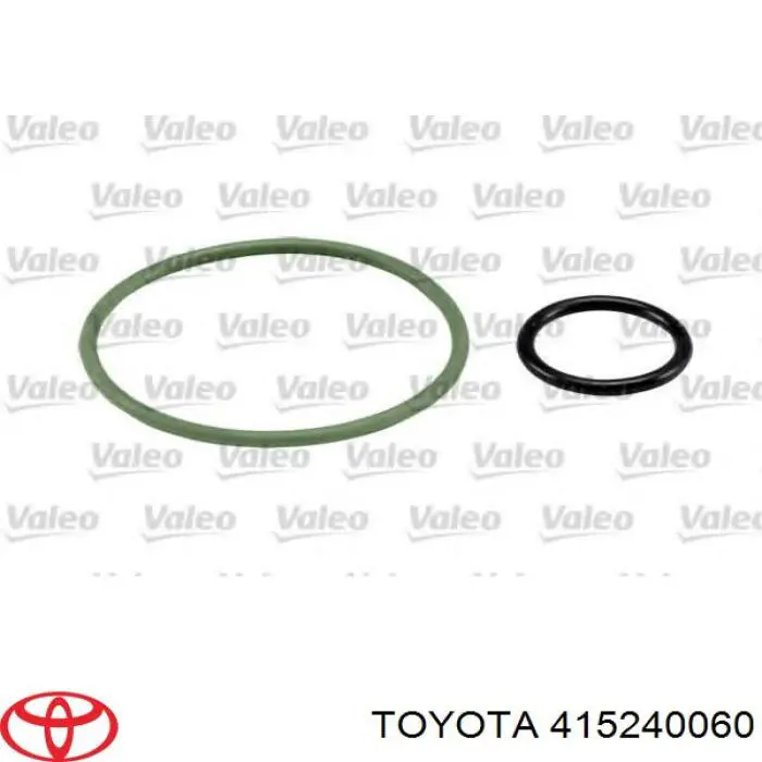 Фильтр масла Toyota 415240060