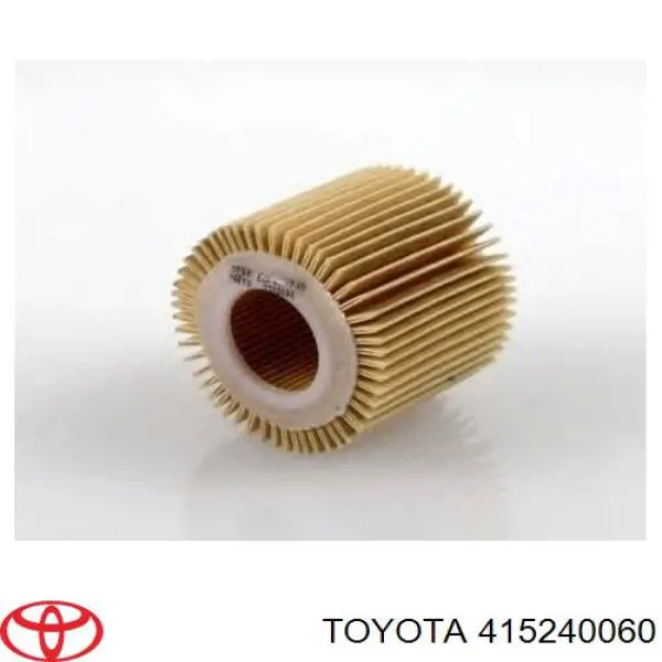 415240060 Toyota Масляный фильтр двигателя