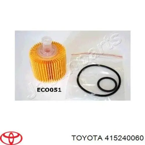 Масляный фильтр 415240060 Toyota