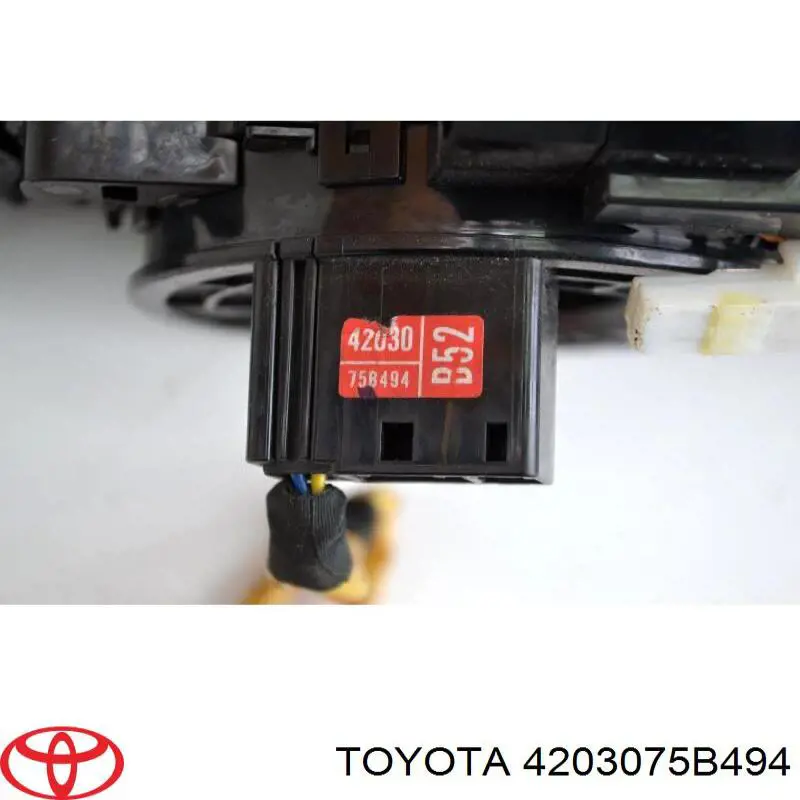 4203075B494 Toyota 