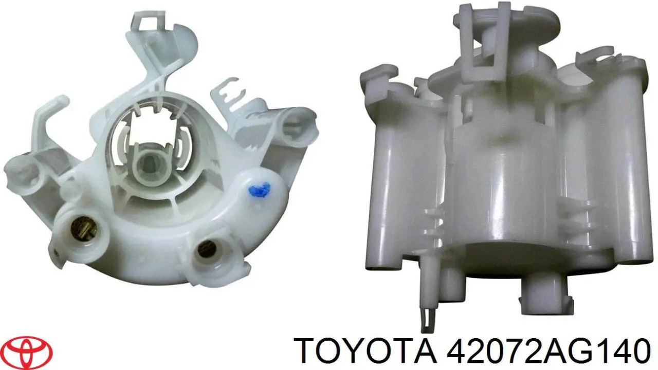 42072AG140 Toyota топливный фильтр