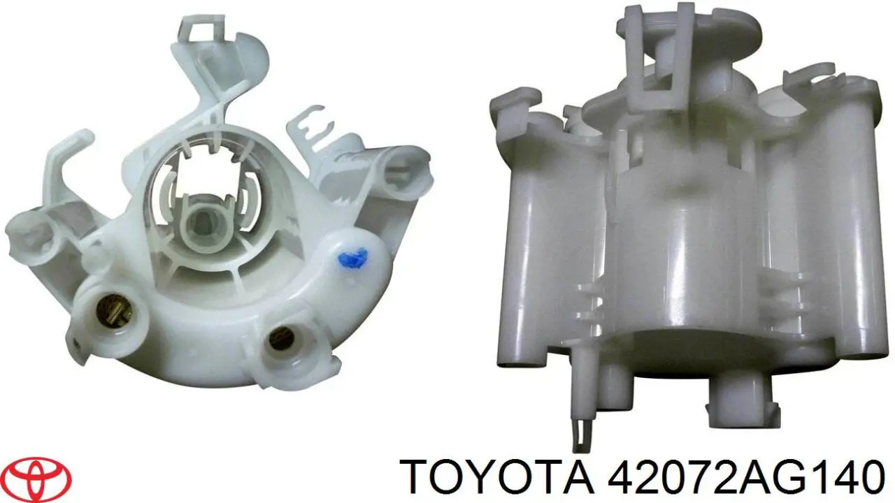 Топливный фильтр 42072AG140 Toyota