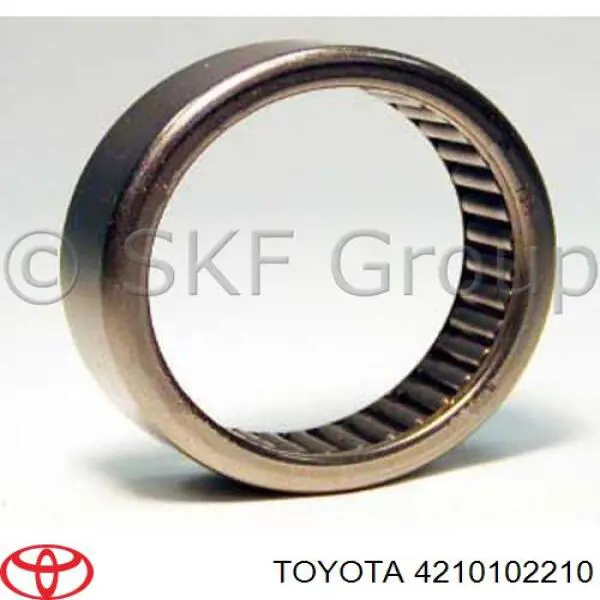 Купить 4210102210 Toyota Оси полуприцепов и прицепов
