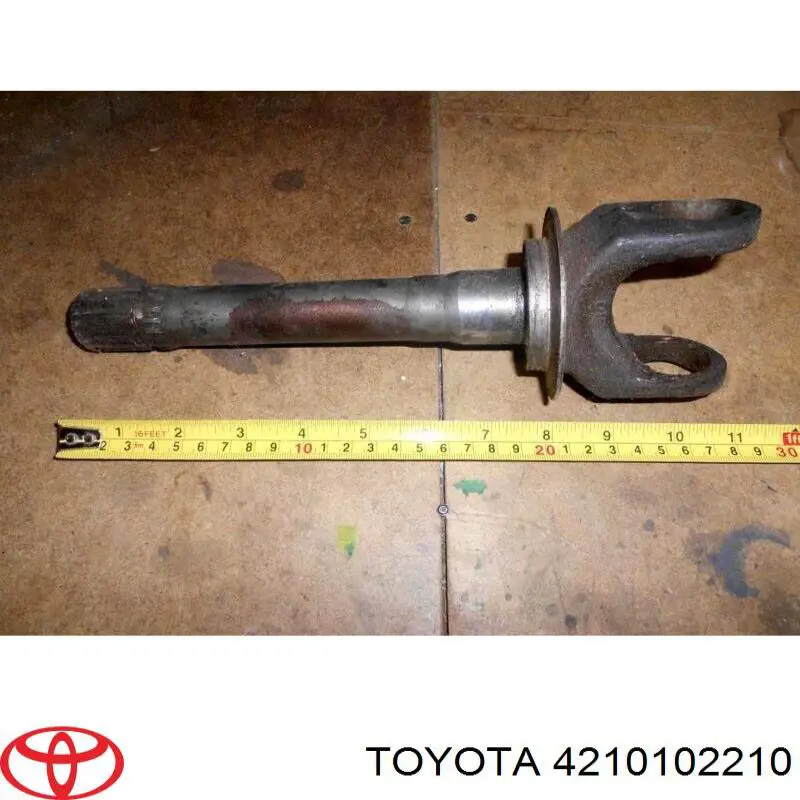 Балка задней подвески поперечная Toyota 4210102210 цена, от 362.72 USD