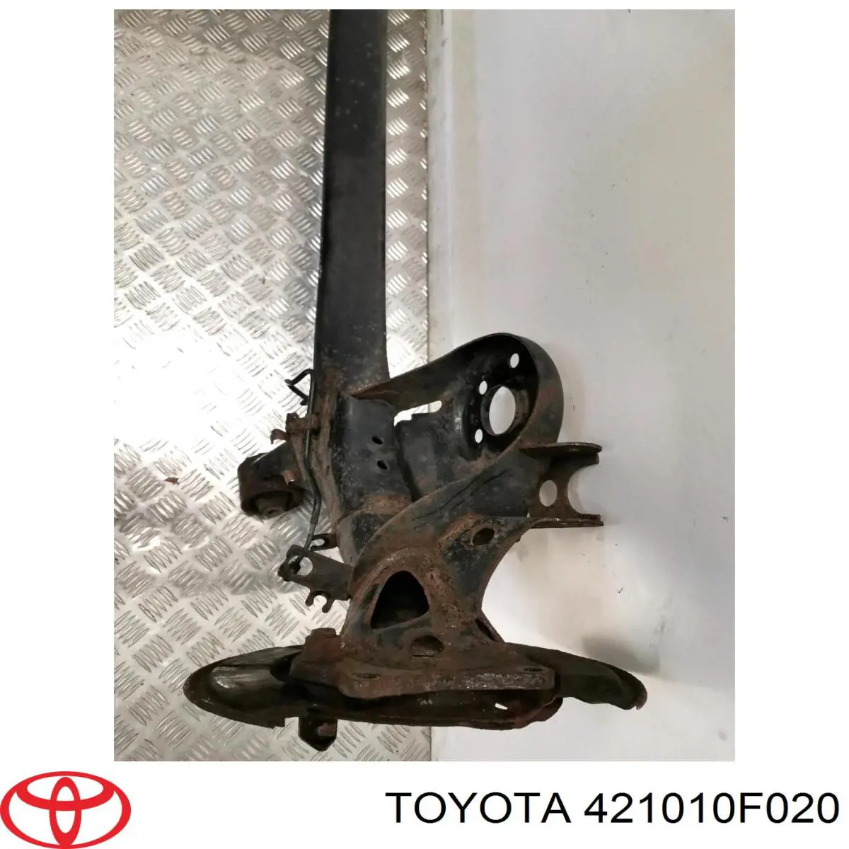 Купить 421010F020 Toyota 