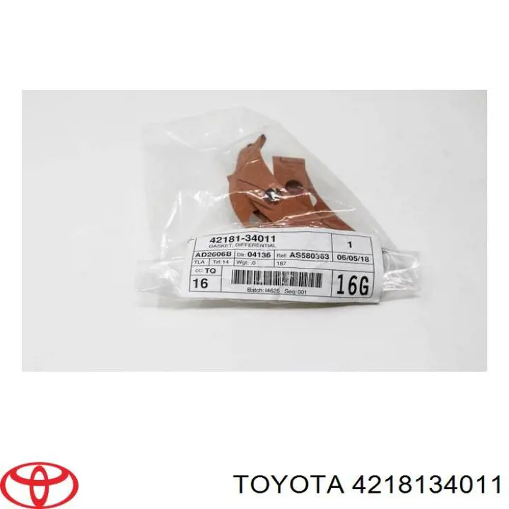  4218134011 Toyota