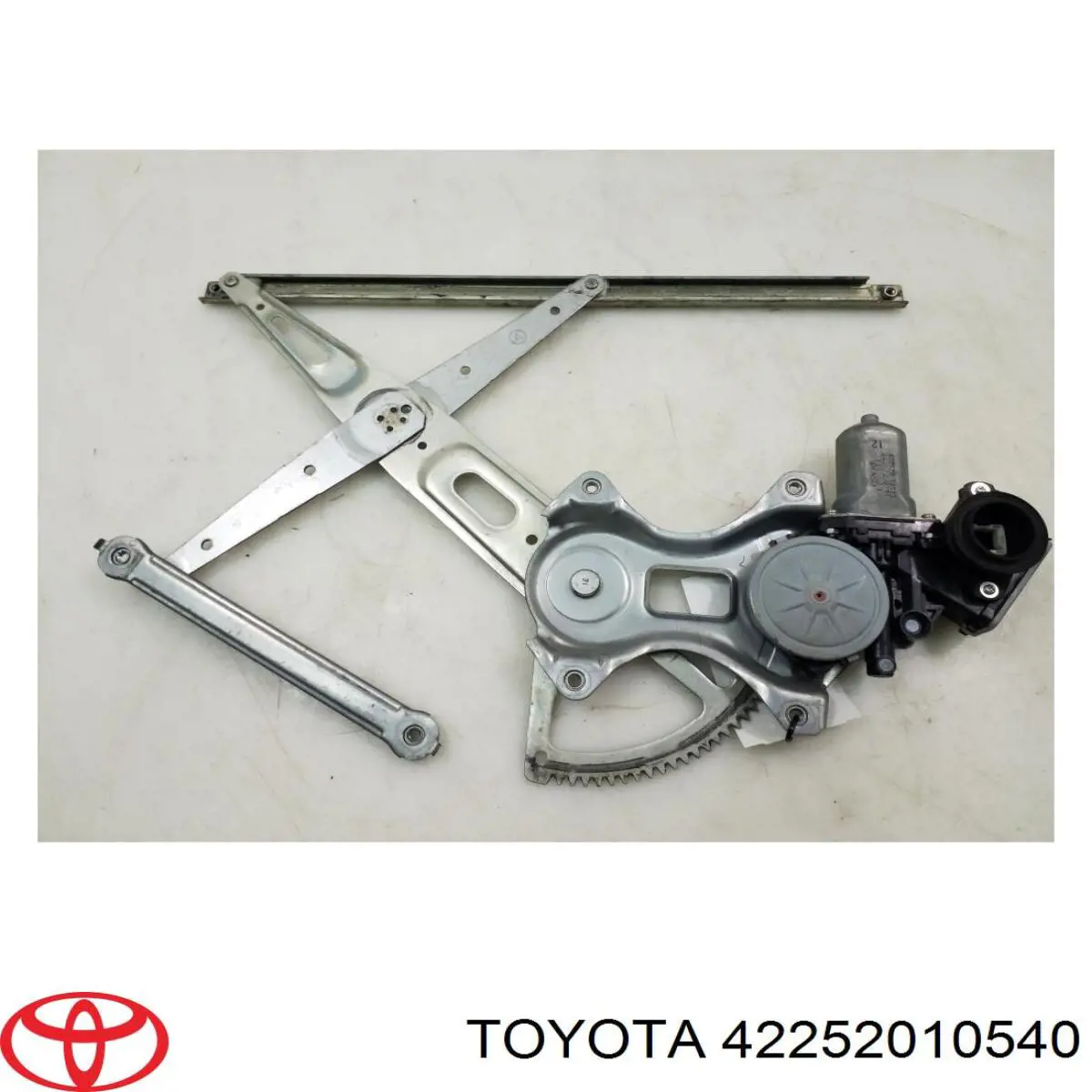 Механизм стеклоподъемника водительской двери Toyota 42252010540 цена, от 15.27 USD