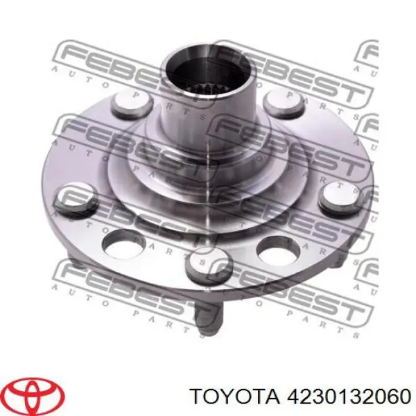 4230132060 Toyota Ступица задняя