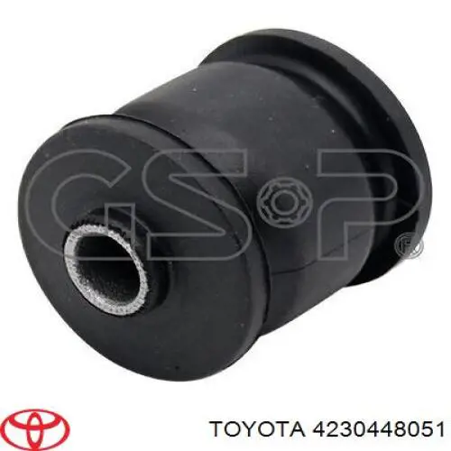Цапфа поворотная правая Toyota 4230448051 цена, от 102.93 USD
