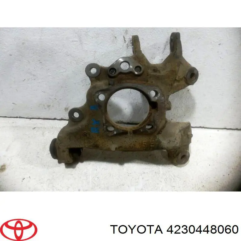 Купить 4230448060 Toyota Цапфа - поворотный кулак задний, правый