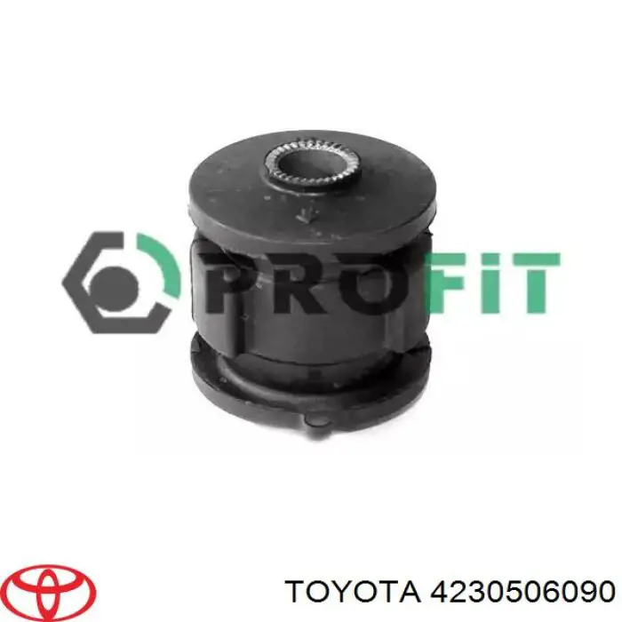 4230506090 Toyota Цапфа левая