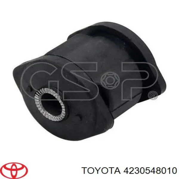 4230548010 Toyota цапфа (поворотный кулак задний левый)