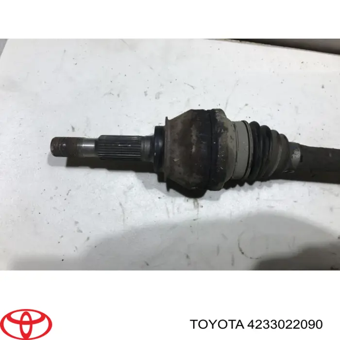 Полуось задняя правая GSP 259652 цена, от 169.11 USD