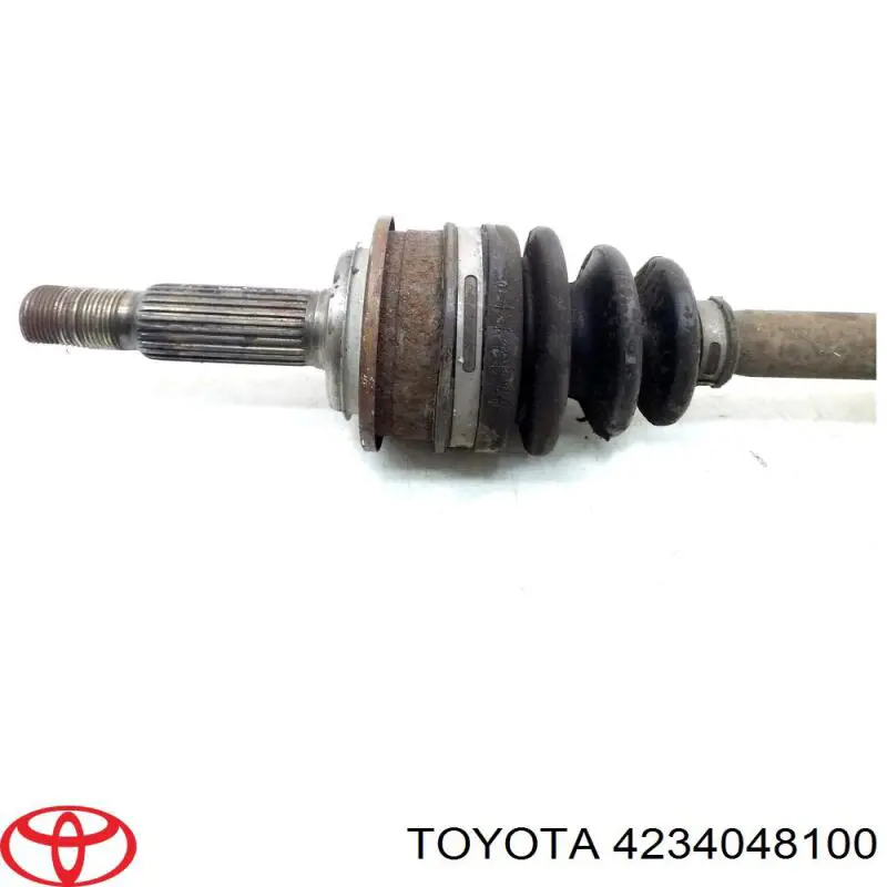 Приводы задних колес Toyota 4234048100 цена, от 48.14 USD
