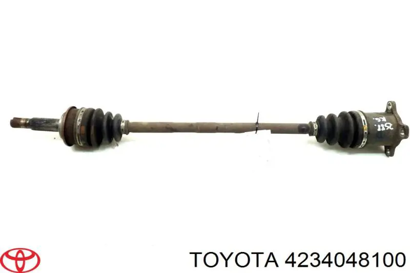 4234048100 Toyota Привод задний