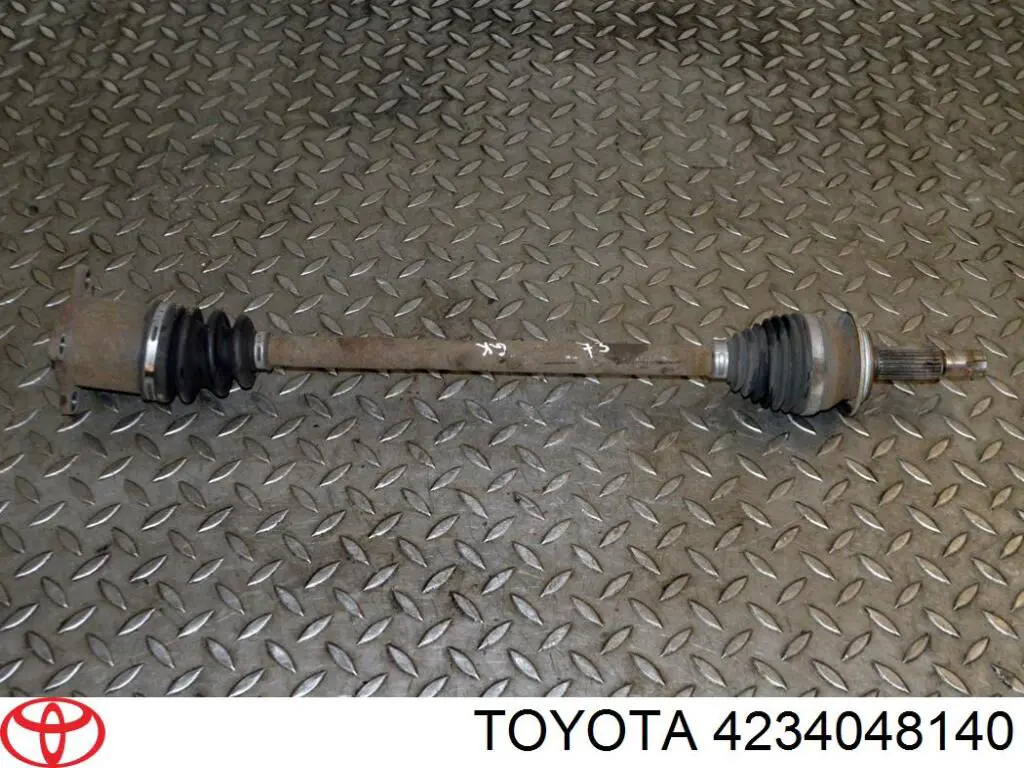 Приводы задних колес Toyota 4234048140 цена, от 95.02 USD