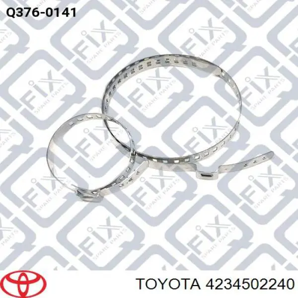  Toyota 4234502240 цена, от 2.08 USD