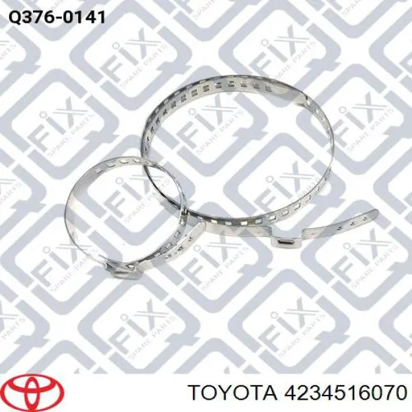  Toyota 4234516070 цена, от 12.40 USD