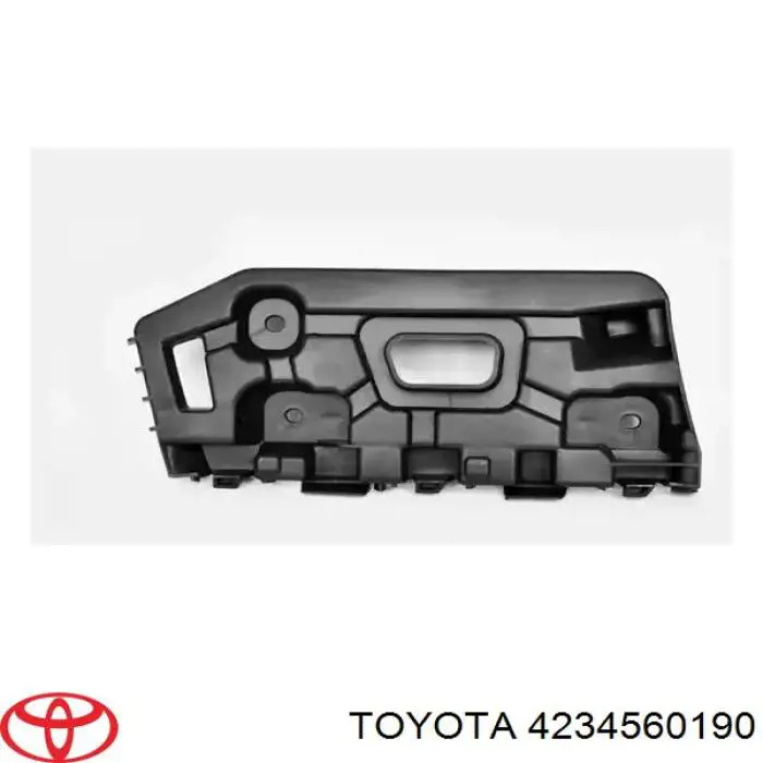 4234560190 Toyota Хомут пыльника ШРУСа, универсальный