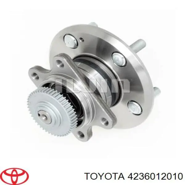 ШРУС внутренний, задний Toyota 4236012010 цена, от 15.21 USD
