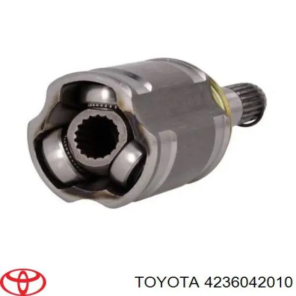 Купить 4236042010 Toyota ШРУС внутренний задний