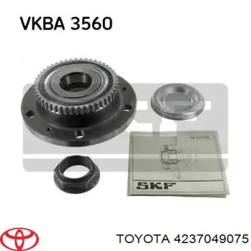 4237049075 Toyota 