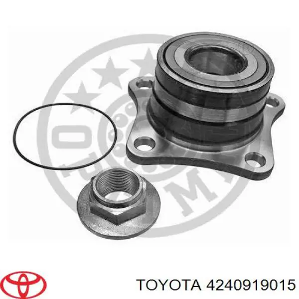 Купить 4240919015 Toyota Подшипник задней ступицы