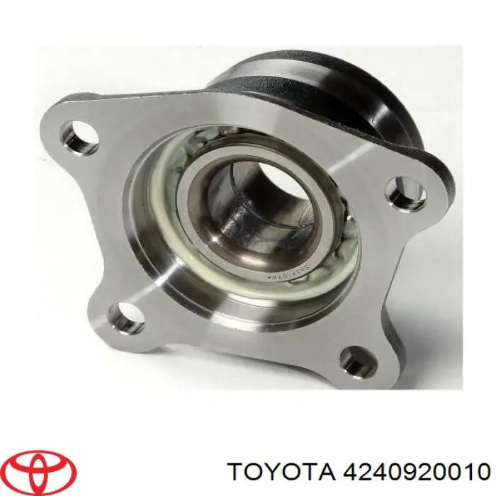 Купить 4240920010 Toyota Задняя шпиндель