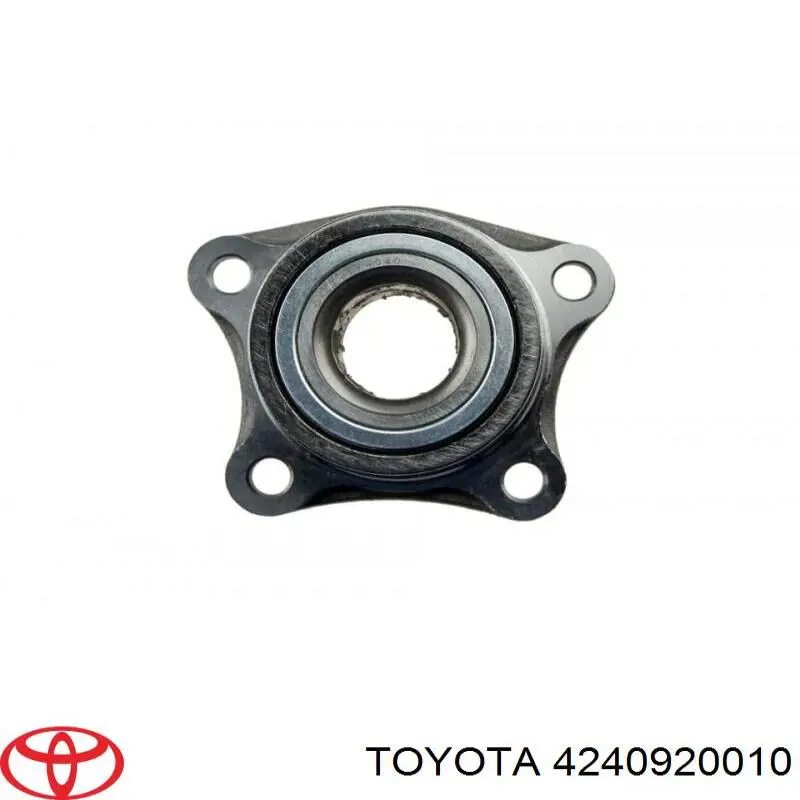 Задняя ступица 4240920010 Toyota