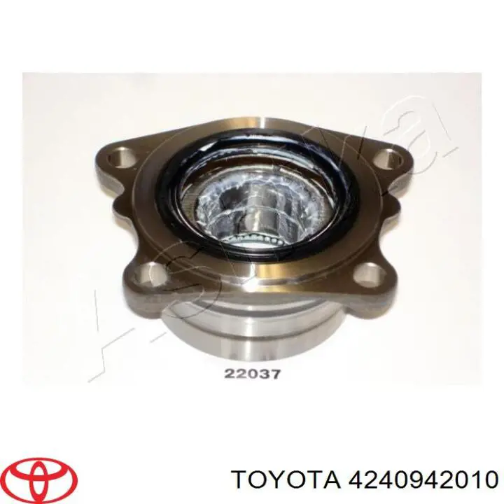 Подшипник задней ступицы 4240942010 Toyota