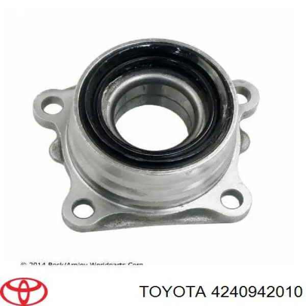 4240942010 Toyota Подшипник ступицы задней