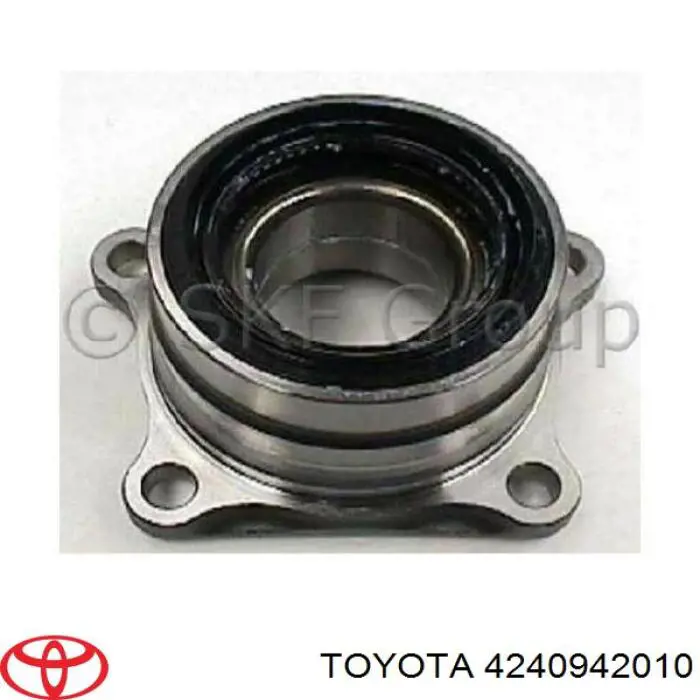 Подшипники задней ступицы Toyota 4240942010 цена, от 29.05 USD