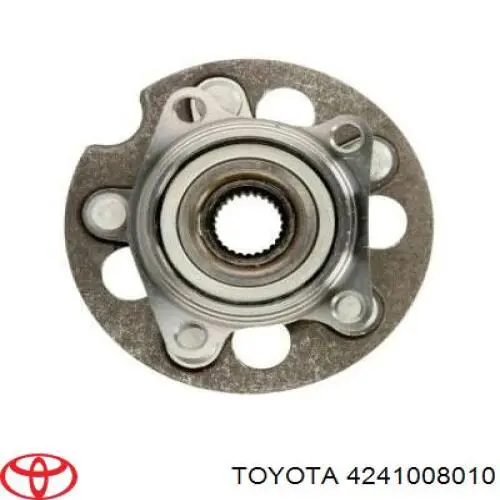 Ступицы задних колес Toyota 4241008010 цена, от 82.12 USD