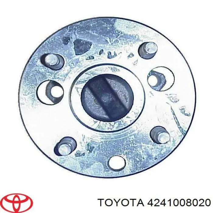 Ступицы задних колес Toyota 4241008020 цена, от 92.31 USD