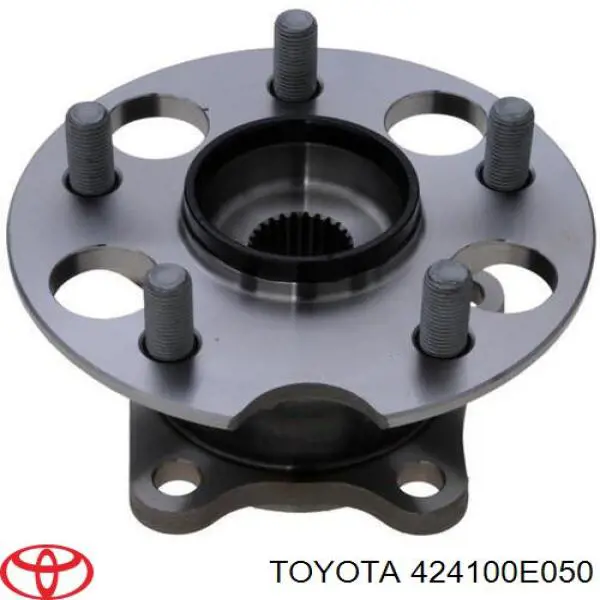 Задняя ступица 424100E050 Toyota