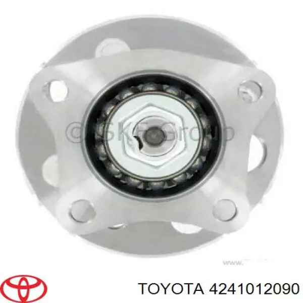 Задняя ступица 4241012090 Toyota