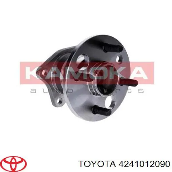Ступица заднего колеса Toyota 4241012090