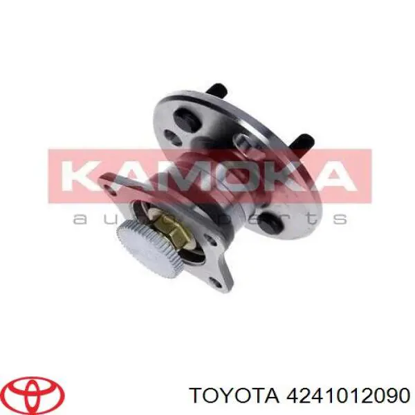 4241012090 Toyota Ступица задняя
