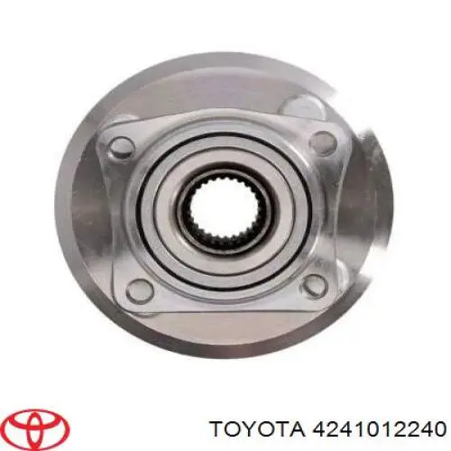 Задняя ступица 4241012240 Toyota