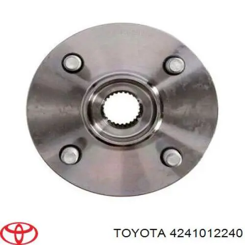 Купить 4241012240 Toyota Задняя шпиндель
